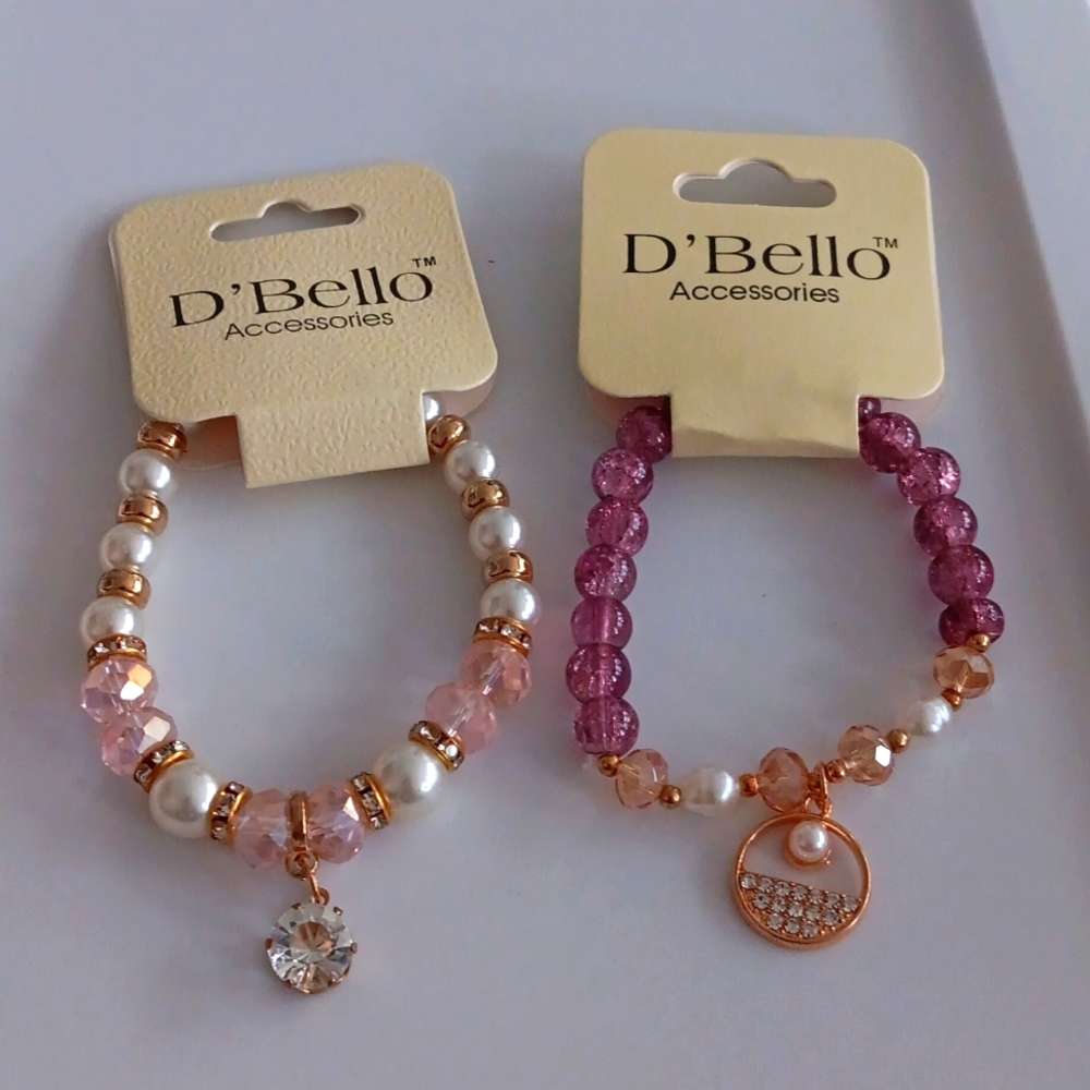 New - Bracelets
